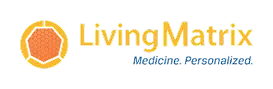 Living Matrix Brand Logo