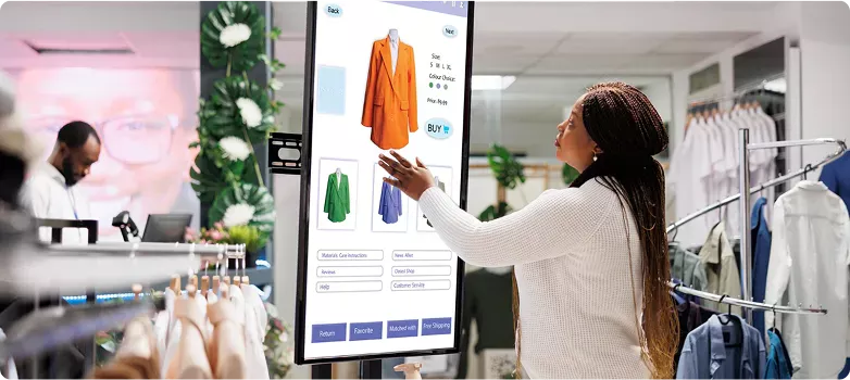 Retail: Unified Omnichannel Order Management