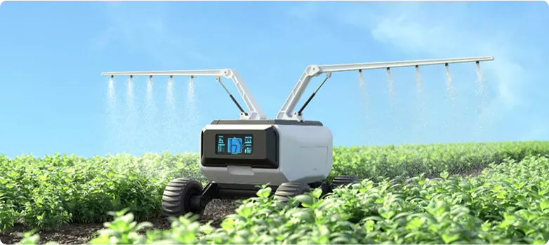 Agriculture – AI-Powered Crop Monitoring