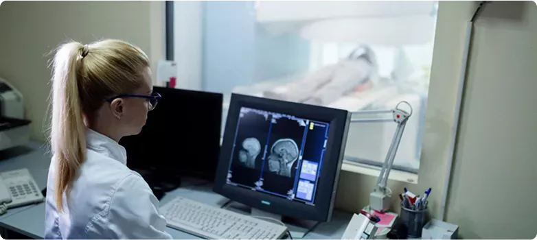 AI-Driven Radiology Tool: