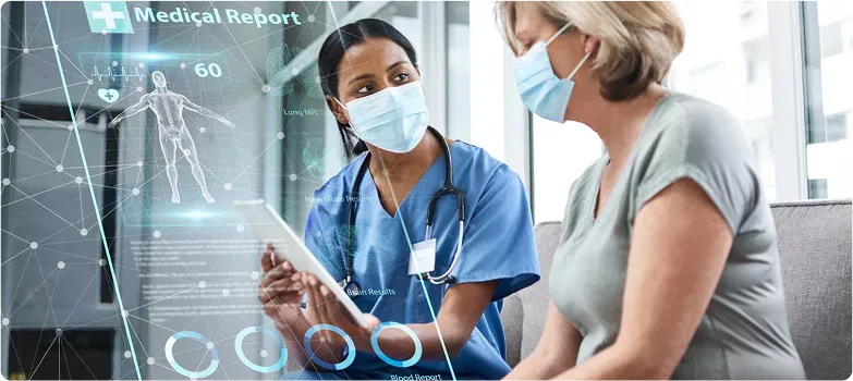 Healthcare: AI Summarization for Patient Reports