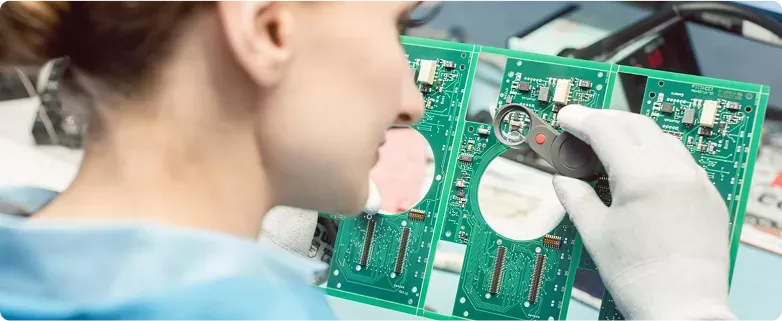 98% Accuracy in Defect Detection for Electronics Manufacturer