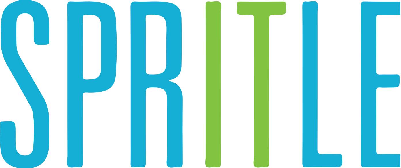 spritle logo