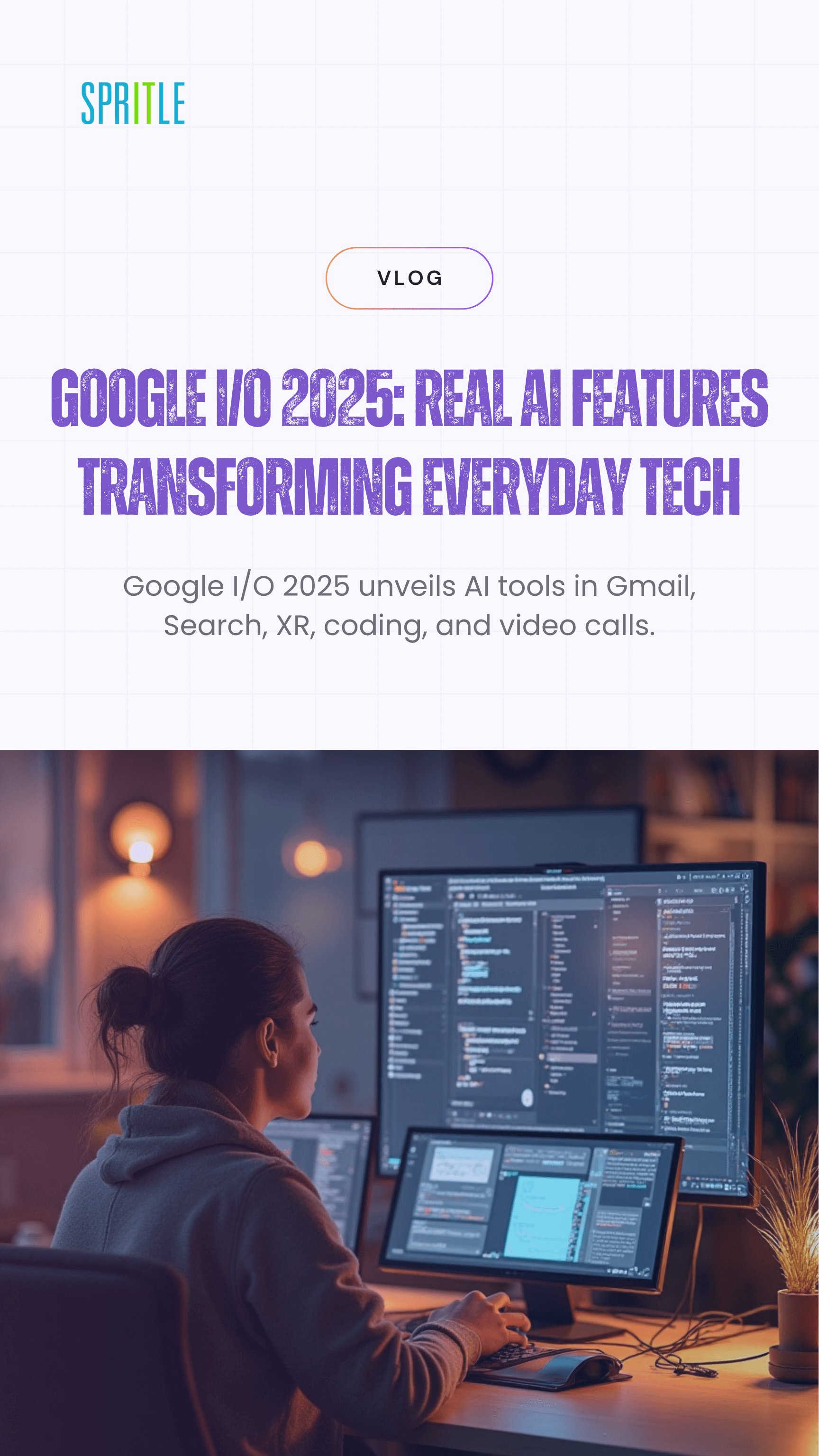 google I/O 2025
