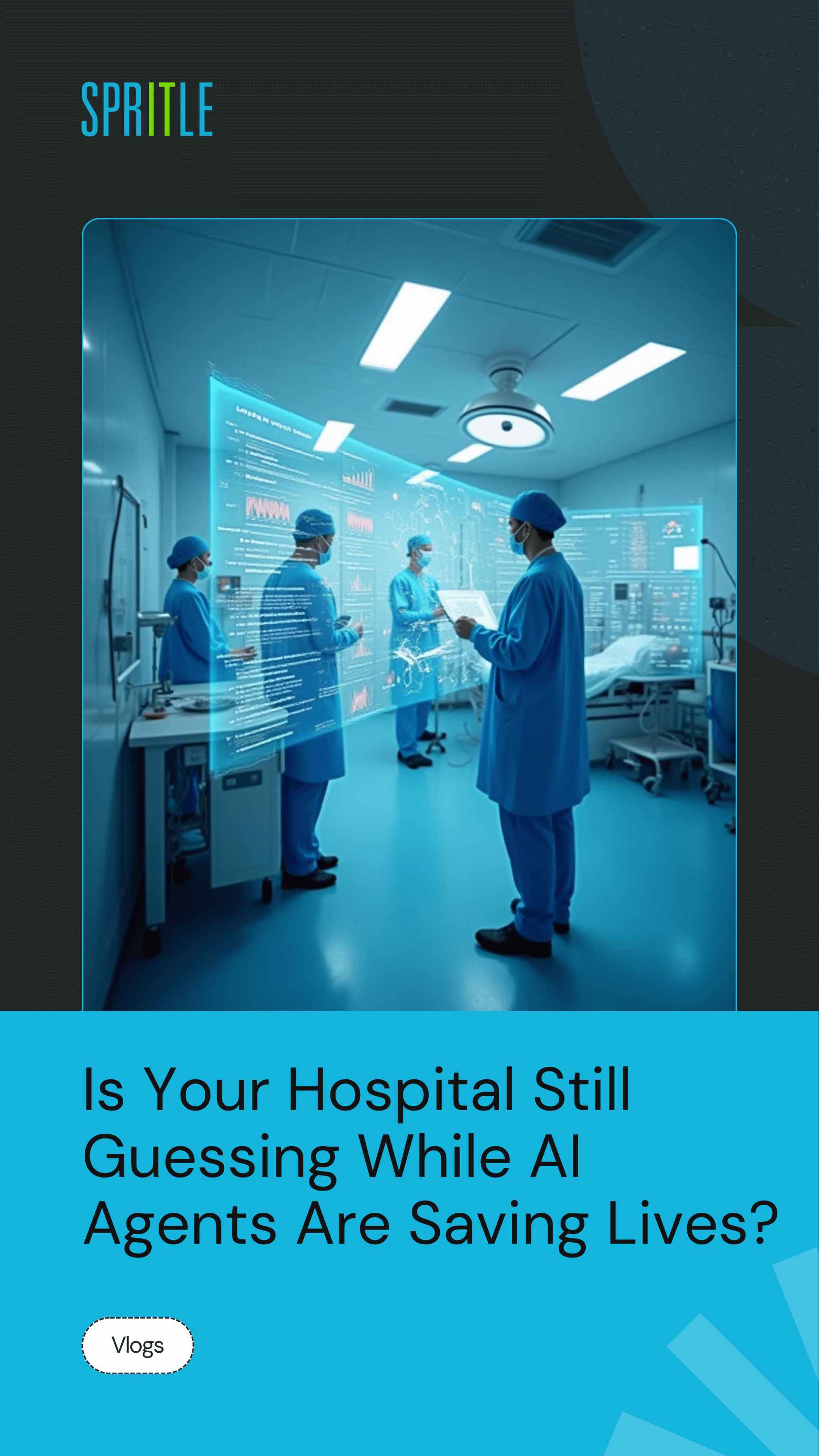 AI agent in medical