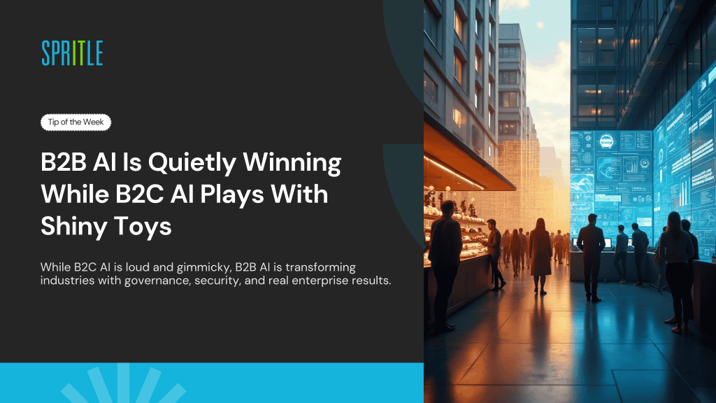 B2B AI solutions