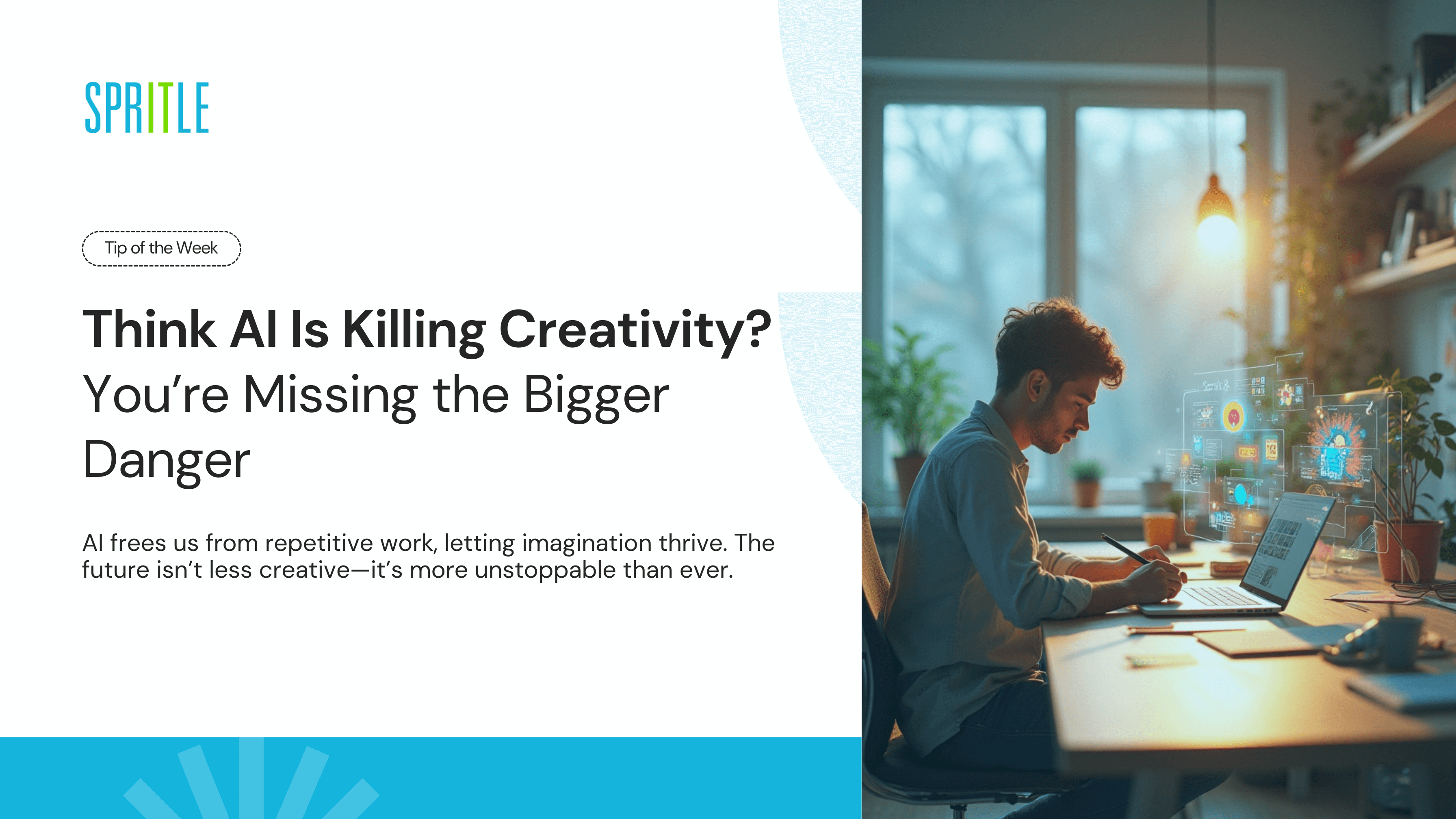 AI kills creativity