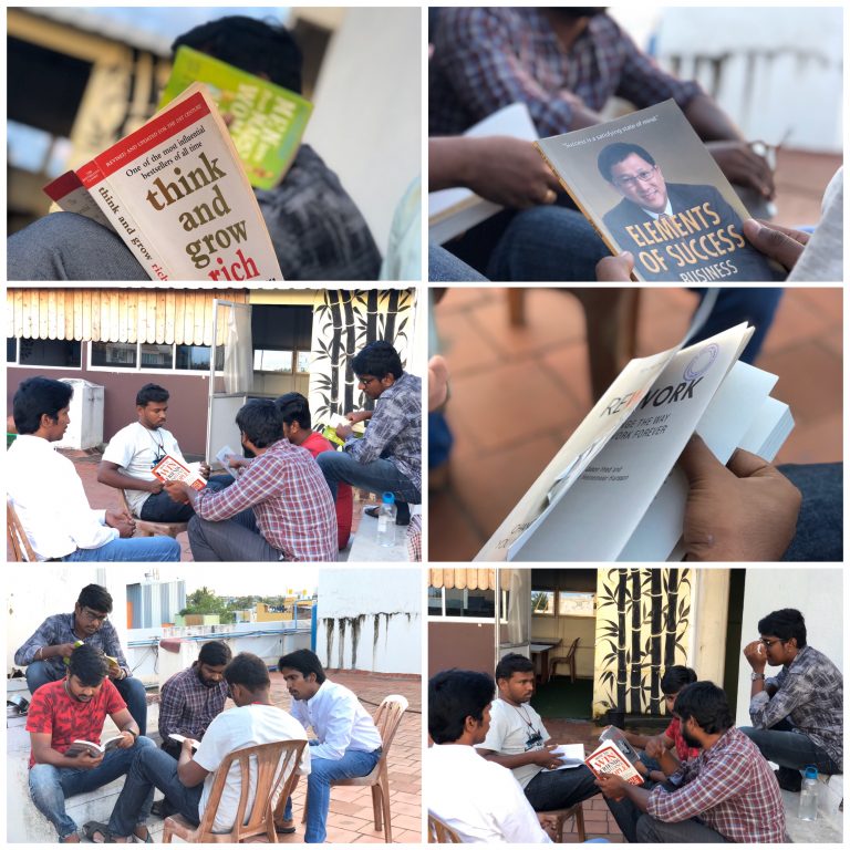 Introducing Book Page Turners Club Spritle software