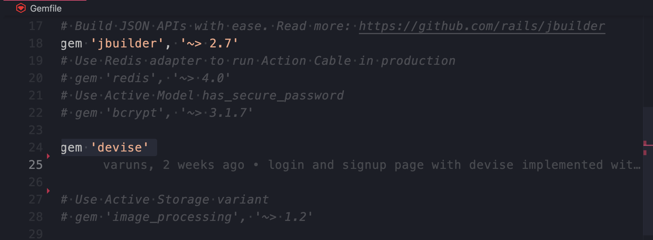 Devise Gem and Hosting on Heroku for Patient Model - Spritle software