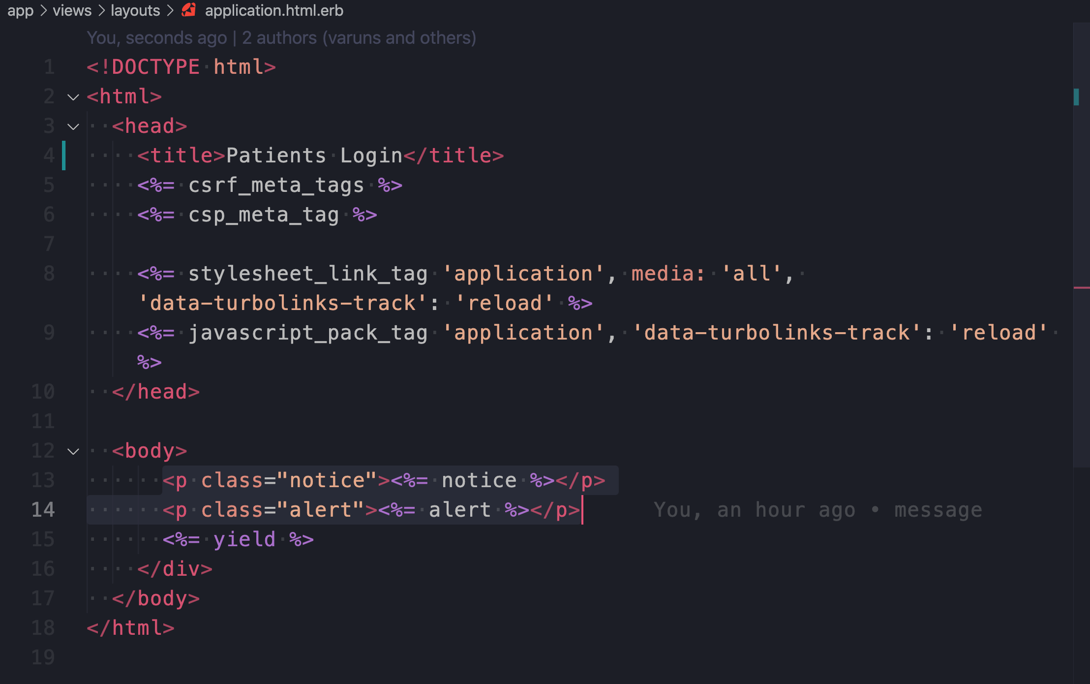 Devise Gem and Hosting on Heroku for Patient Model - Spritle software