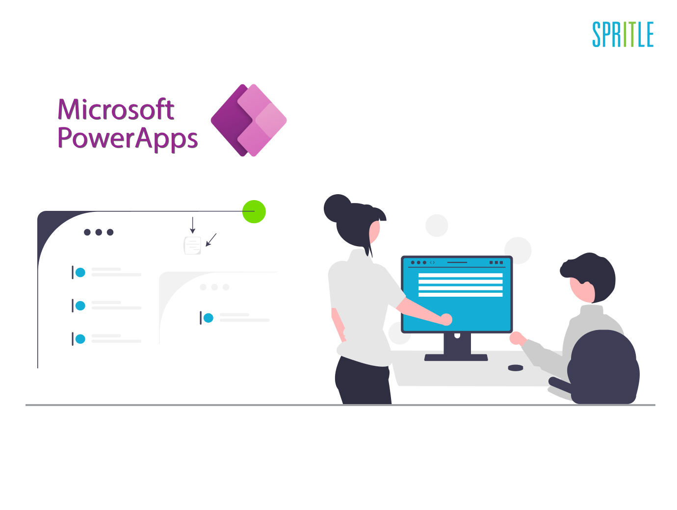Power apps make UI customization efficient - Spritle software