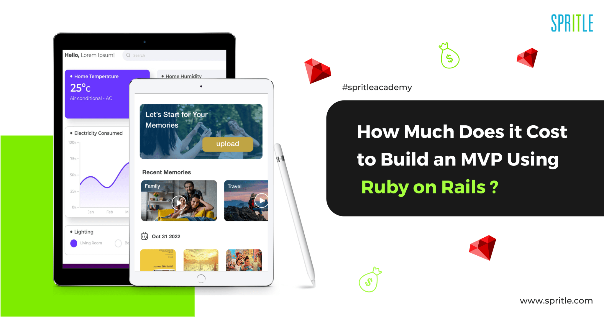 How Much Does It Cost to Build an Application in Ruby on Rails?