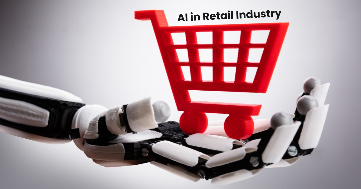 AI in Retail Industry: Revolutionizing the Shopping Experience