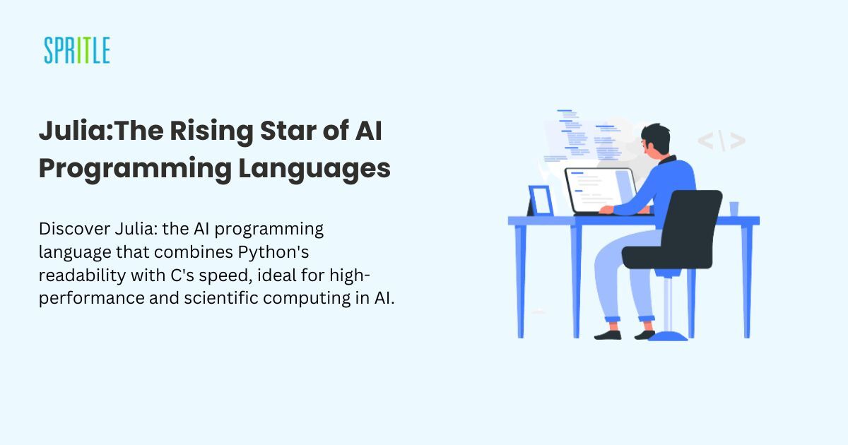 Julia: The Rising Star of AI Programming Languages