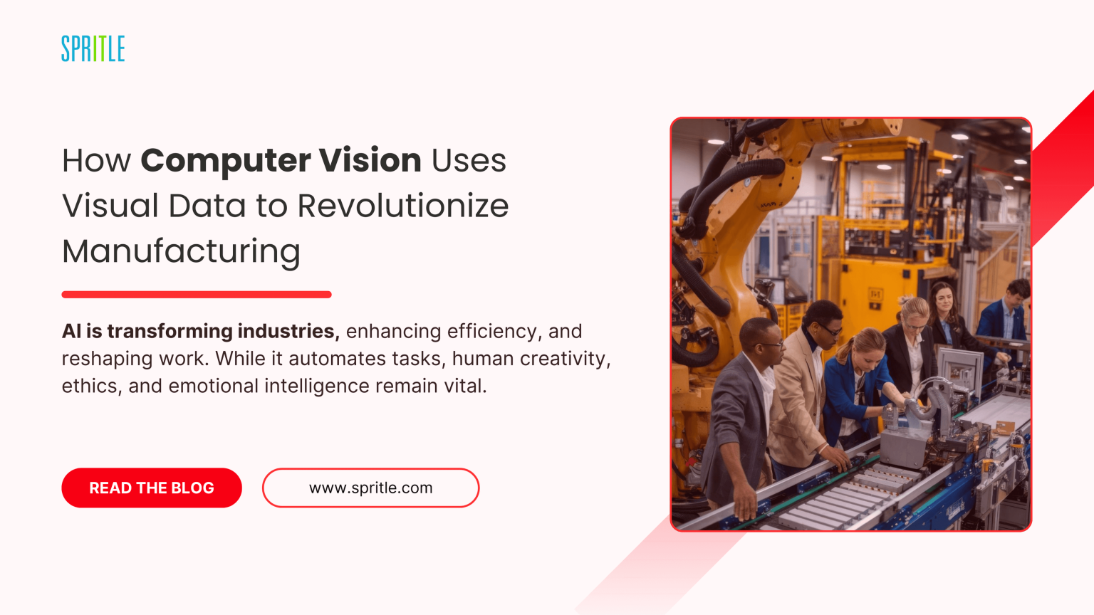How Computer Vision Leverages Visual Data to Transform the ...