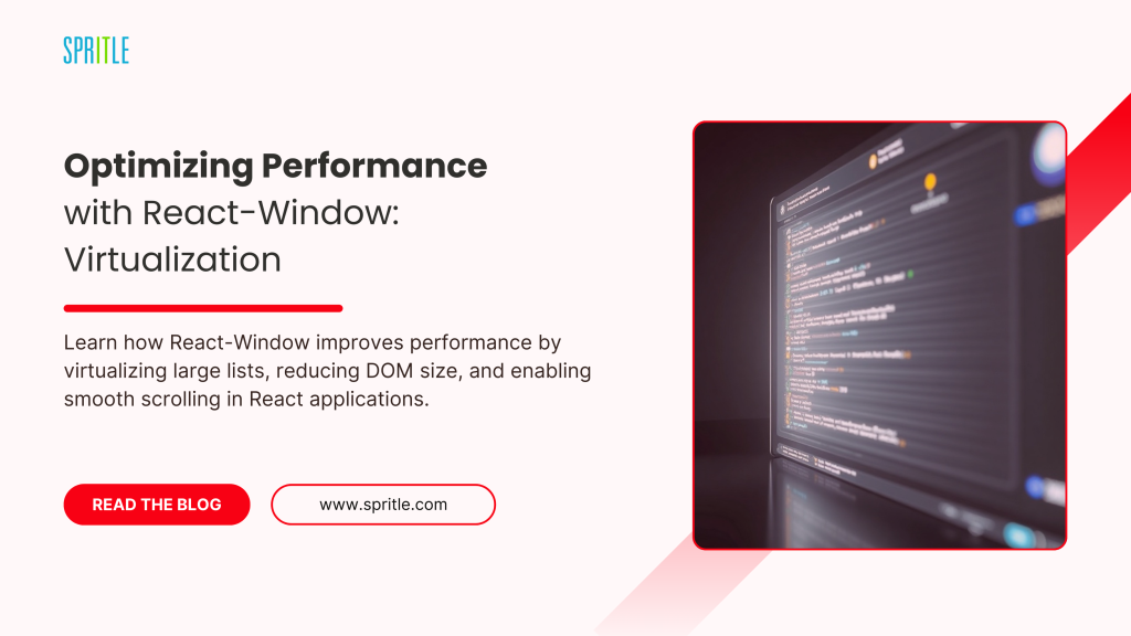 Performance boost in large lists using React-Window