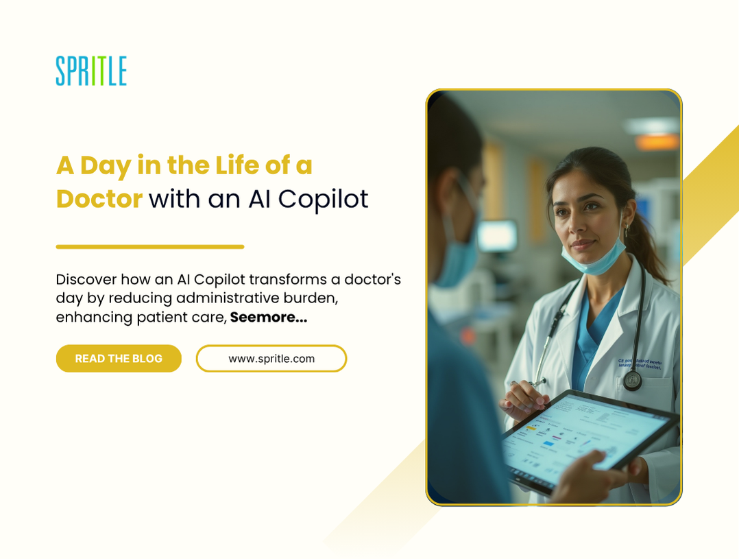 A Day in the Life of a Doctor with an AI Copilot