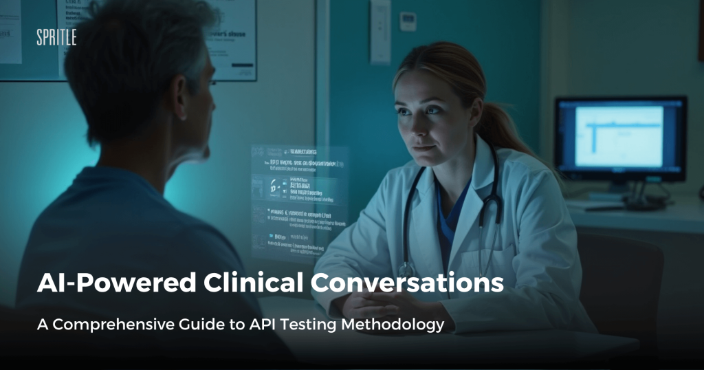 AI powered clinical converations