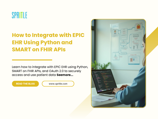 How to Integrate with EPIC EHR Using Python and SMART on FHIR APIs
