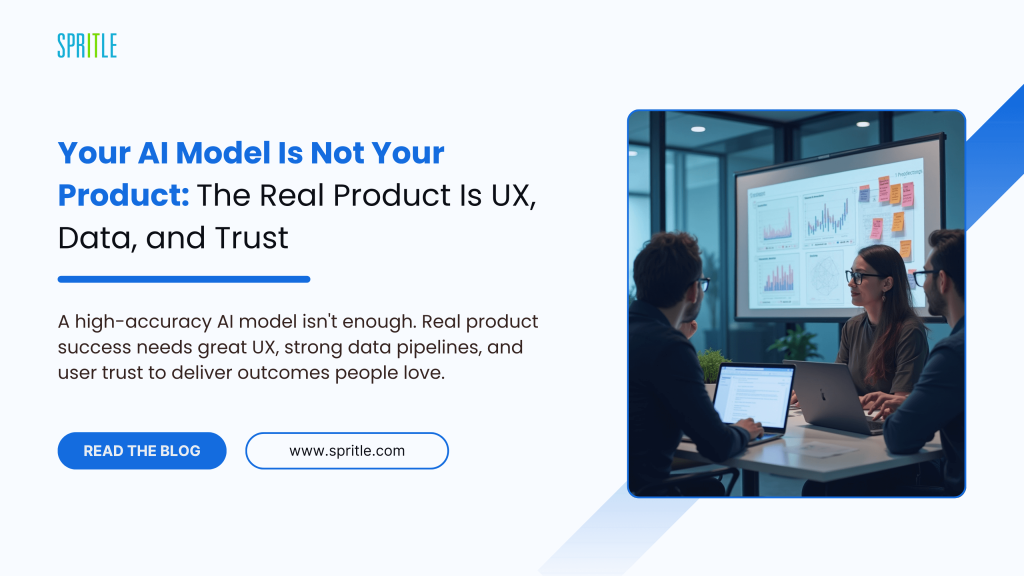 AI model vs UX