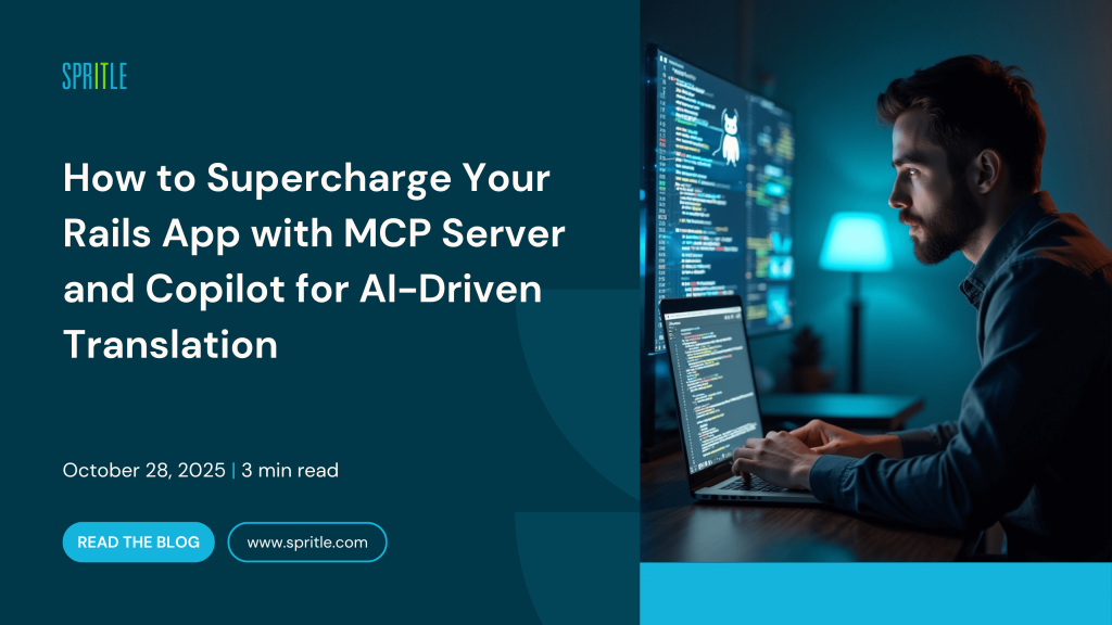 How to Supercharge Your Rails App with MCP Server and Copilot for AI-Driven Translation rails app with mcp server and copilot for AI driven translation