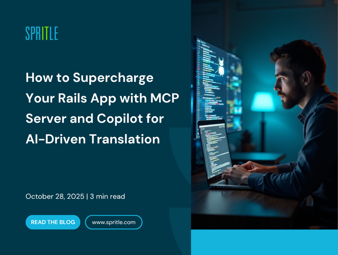 How to Supercharge Your Rails App with MCP Server and Copilot for AI ...