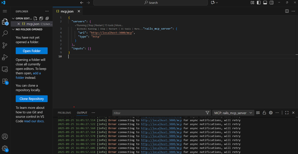 How to Supercharge Your Rails App with MCP Server and Copilot for AI-Driven Translation image 5