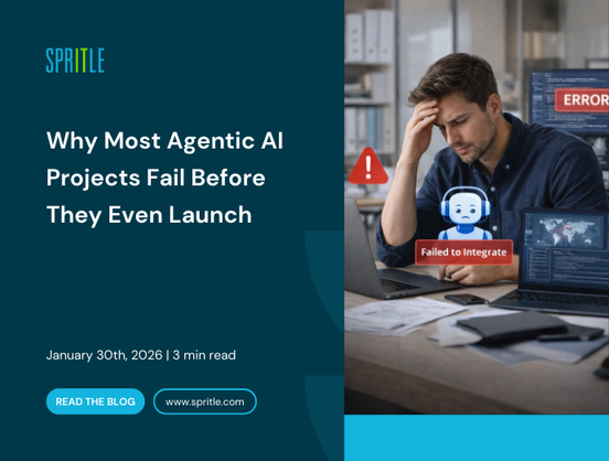 Why Most Agentic AI Projects Fail Before They Even Launch