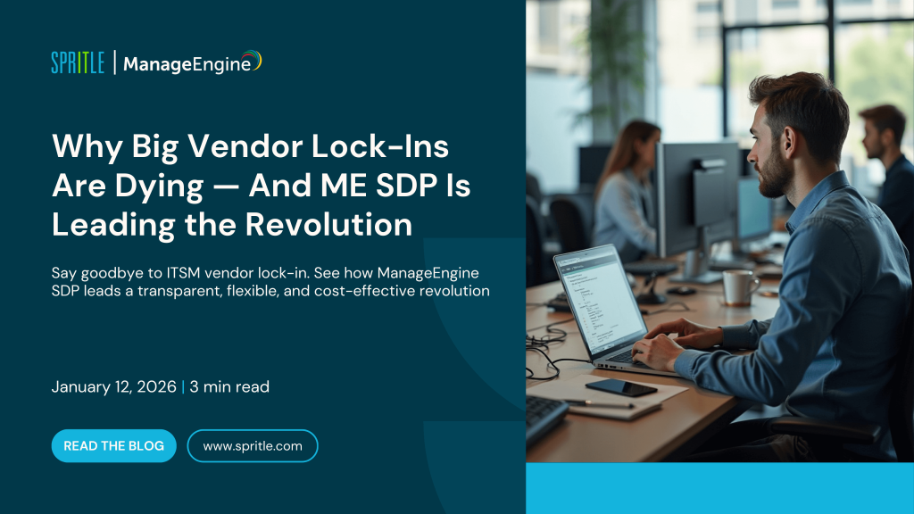 Why Big Vendor Lock-Ins Are Dying And ME SDP Is Leading the Revolution Blog Thumbnail Large 3 2