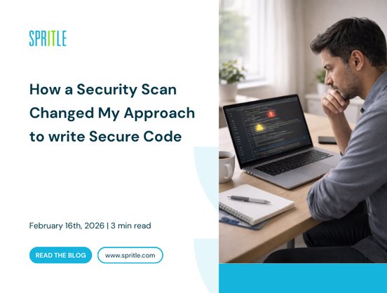 How Security Scanner Changed My Approach to Secure Coding How Security Scanner Changed My Approach to Secure Coding