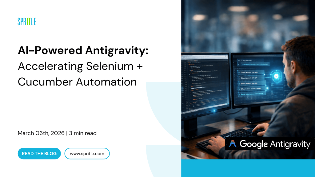 AI powered QA antigravity