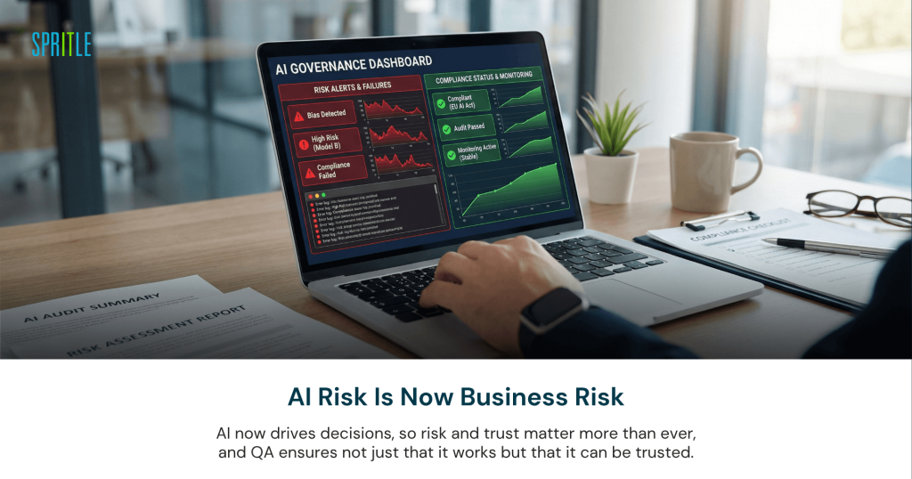 AI risk is now a business risk