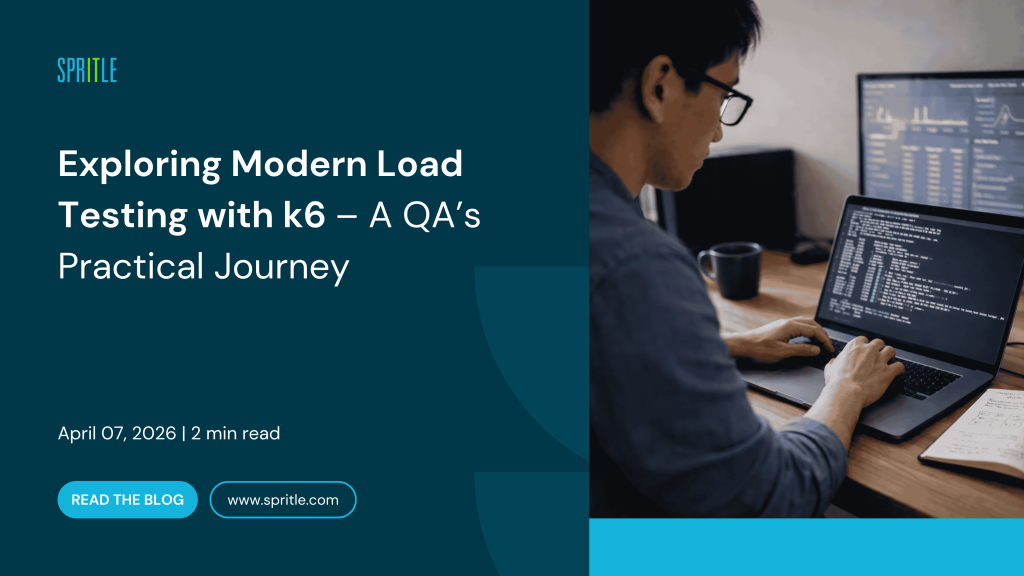 modern load testing with k6