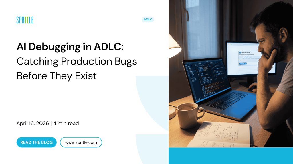AI debugging in ADLC