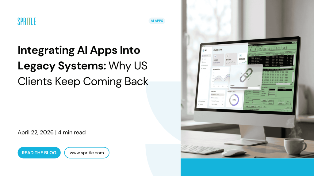 Integrating AI Apps Into Legacy Systems