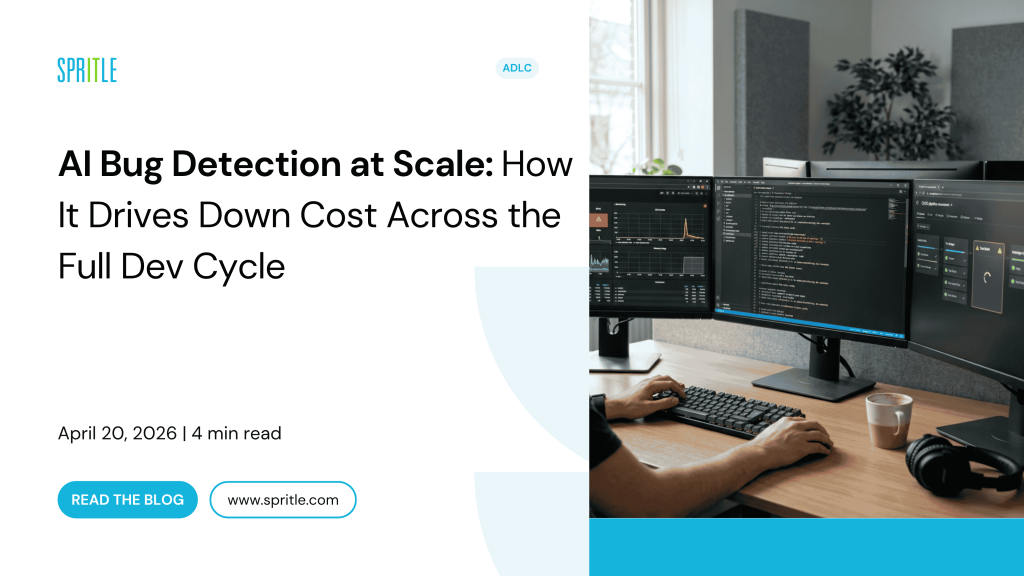 AI bug detection at scale 