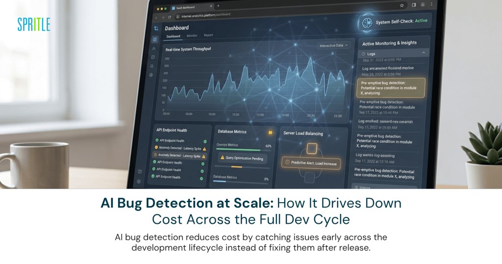 AI bug detection at scale 