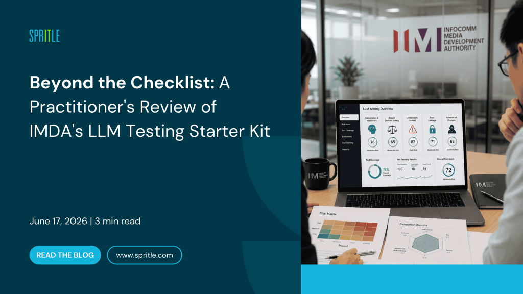Beyond the Checklist: A Practitioner’s Review of IMDA’s LLM Testing Starter Kit