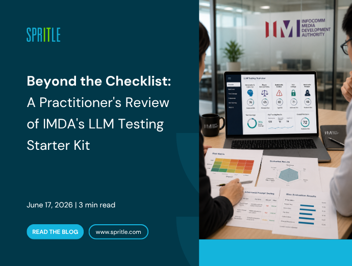 Beyond the Checklist: A Practitioner's Review of IMDA's LLM Testing ...