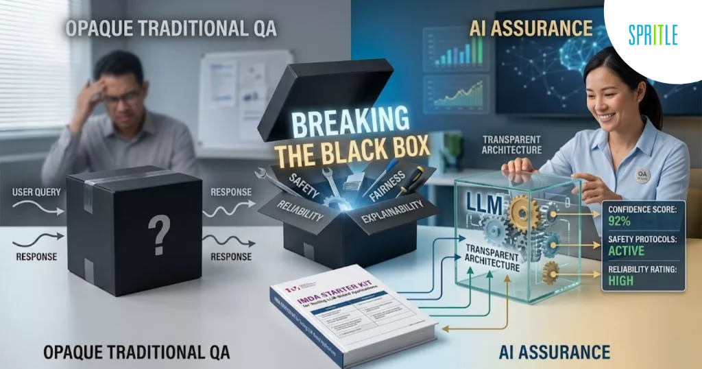 breaking the black box