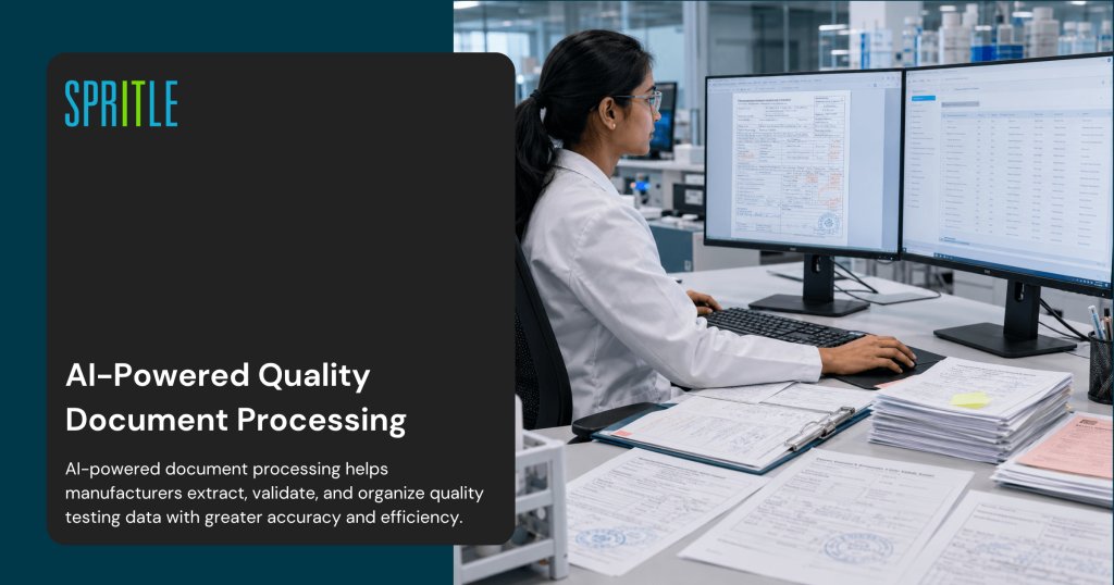 FMCG quality testing