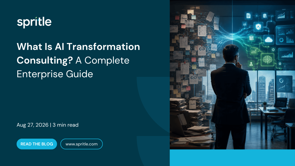 AI Transformation Consulting