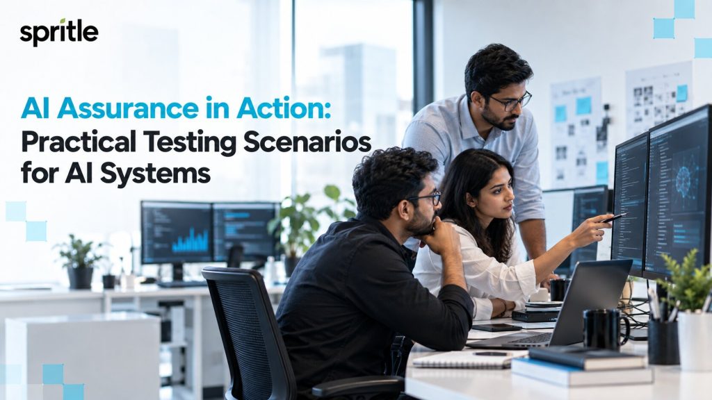 AI Assurance in Action