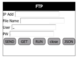 SB1 FTPInstall