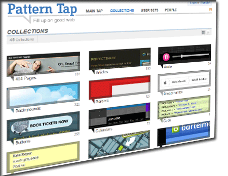 patterntap patterntap
