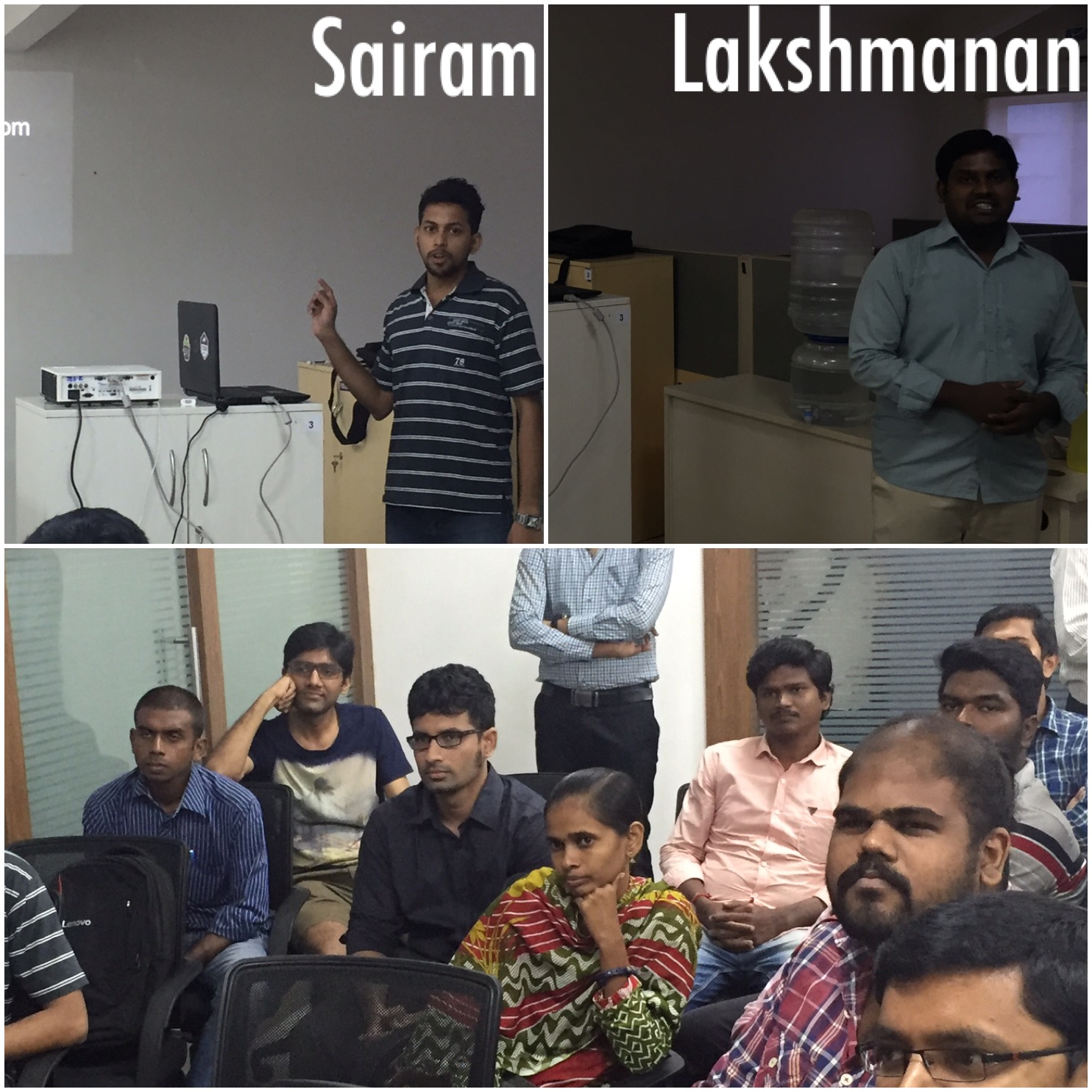 sairam lakshmanan spritle software