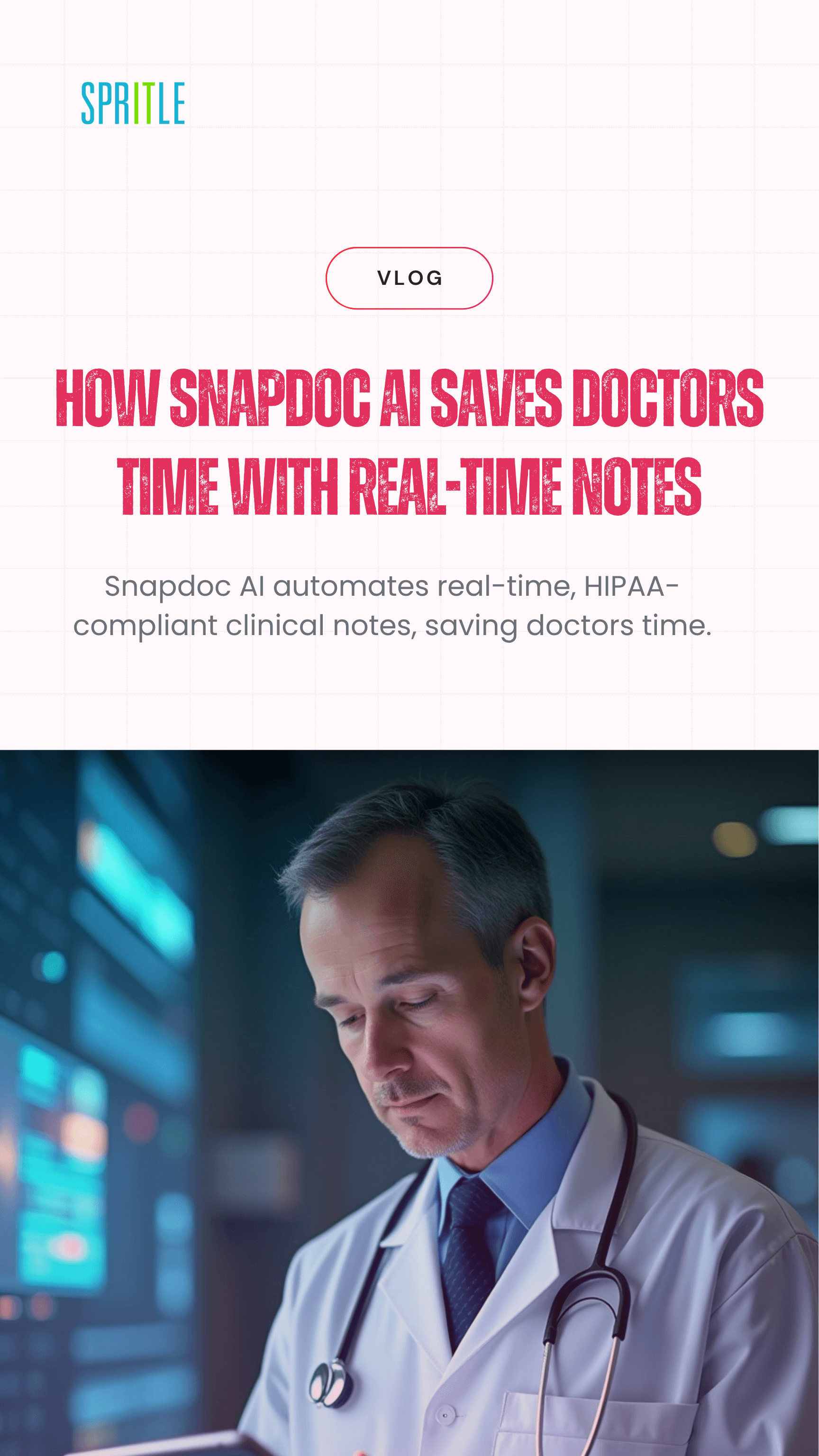 snapdoc AI