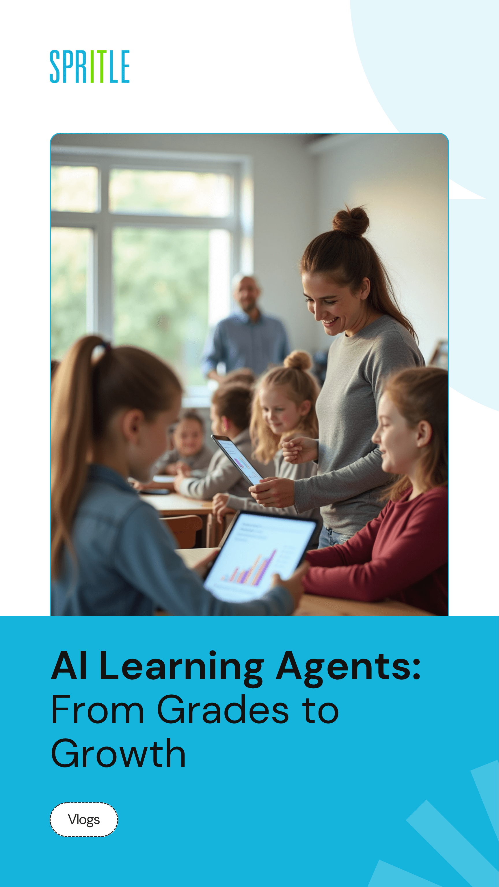 AI learning agents