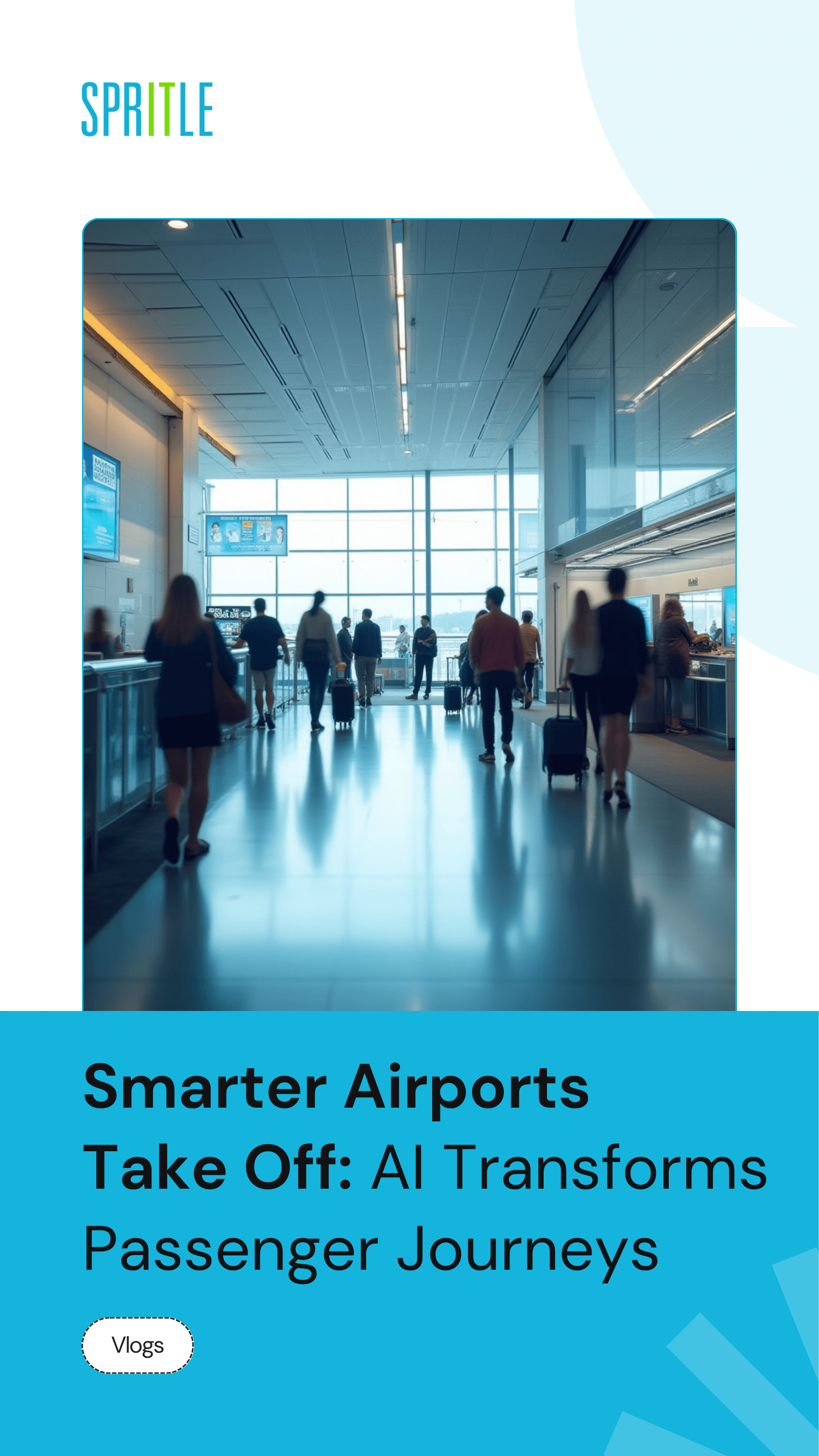 smart airport